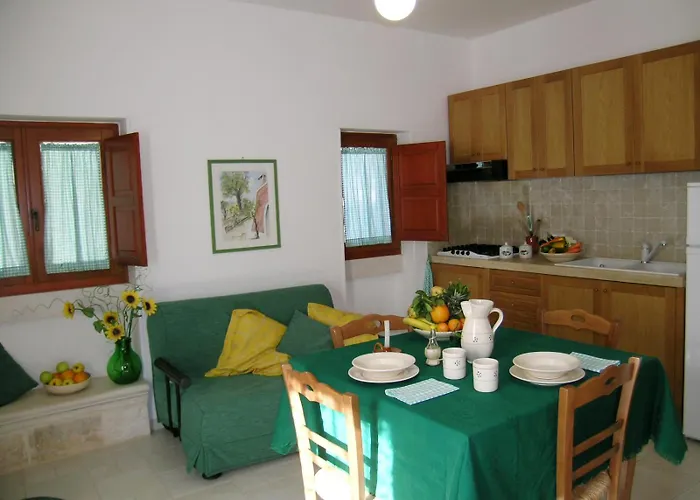 Masseria Serio 3* Locorotondo