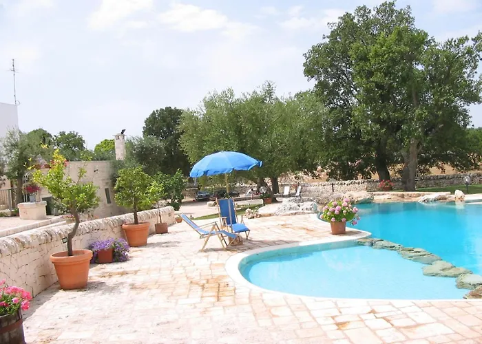 Aparthotel Masseria Serio 3*