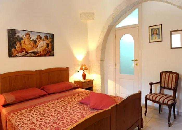 Masseria Serio Apartmanhotel Locorotondo