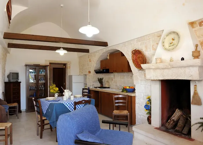 Masseria Serio 3*