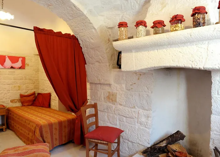 Masseria Serio 3* Locorotondo