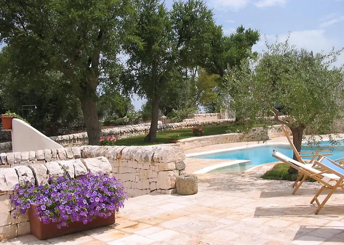Aparthotel Masseria Serio 3*