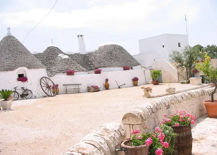 Masseria Serio Aparthotel Locorotondo