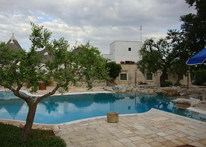 Aparthotel Masseria Serio Locorotondo
